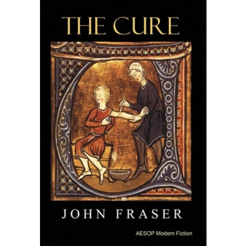 (영문도서) The Cure Hardcover, Aesop Publications, English, 9781914938061