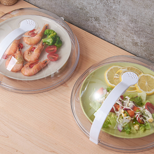 투명한 소재와 편리한 손잡이로 안전한 요리 시간을 만끽하세요.