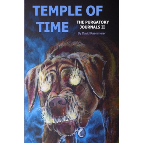 (영문도서) Temple of Time Paperback, Independently Published, English, 9798743729173
