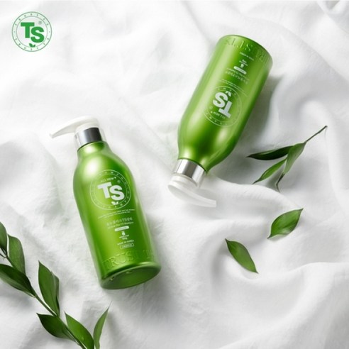 TS 올뉴플러스 샴푸 500g + 100g, 할인 가격, 탈모 완화 샴푸