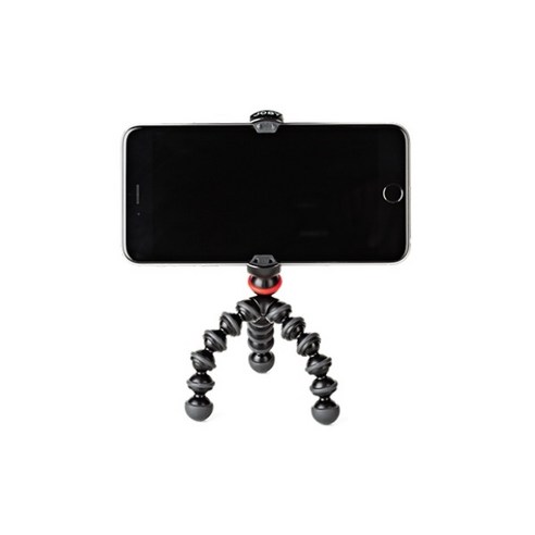 [JOBY] GorillaPod Mobile Mini (Black) / 미니삼각대, 1개