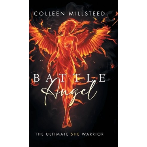 (영문도서) Battle Angel Hardcover, Tellwell Talent, English, 9780228888734