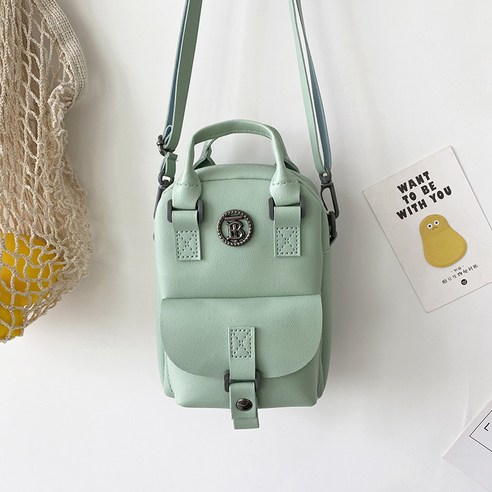 YAPOGI 한국어 스타일 핸드백 YAPOGI핸드백 여성 대외 무역 여성 가방 여성 원피스 드롭 오프 여성 Crossbody 가방 YAPOGI