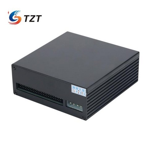 TZT SD 카드 SCSI 어댑터 카드 SCSI2SD V5.0A 오래된 SCSI 50 핀 하드 디스크 회로 보드 교체