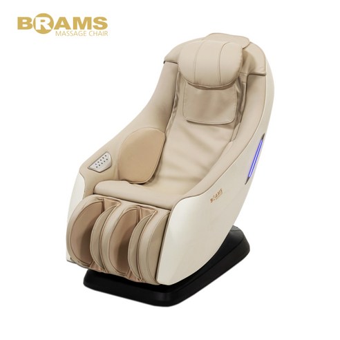 브람스 고품격 콤팩트 마사지체어 아미네스 BRAMS-S300, 단일옵션