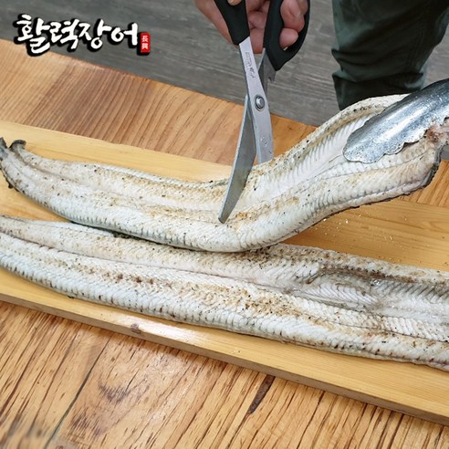 활력장어 명품선물세트: 건강과 활력을 선물하세요