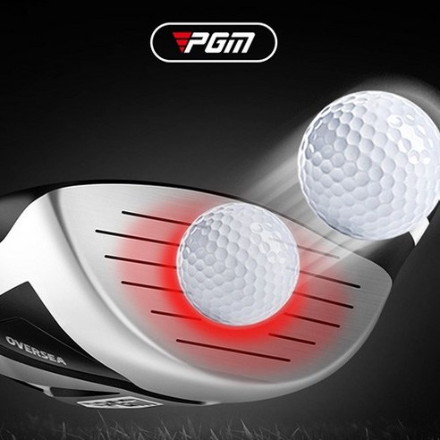 PGM 고반발 드라이버: 더 멀고 정확한 드라이브를 위한 혁신적인 기술
