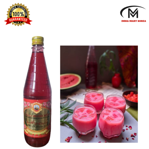 SHARBAT ROOH AFZA 750ML 1개 afrin