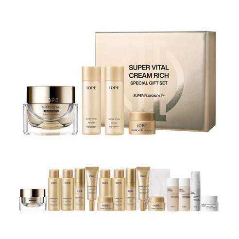 슈퍼바이탈 크림 리치, 1개, 50ml