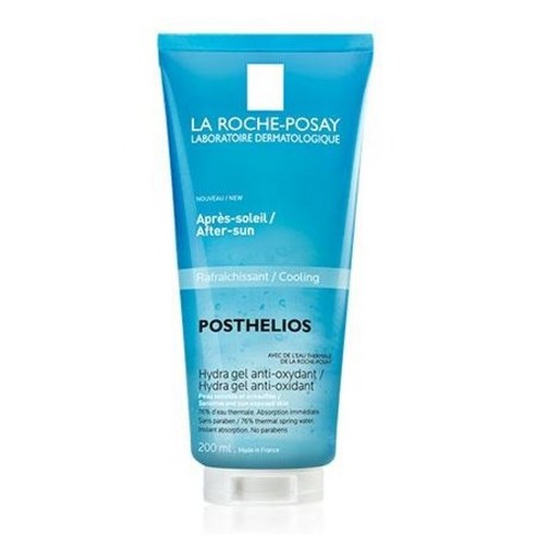 라로슈포제 포스뗄리오스 하이드라 젤 200ml (애프터-썬)