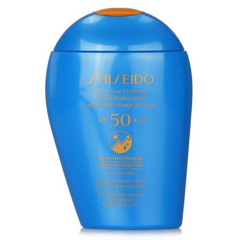 시세이도 엑스퍼트 썬 프로텍터 로션 spf50 150ml, 1개