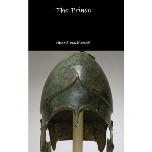 The Prince Hardcover, Lulu.com, English, 9781329688780