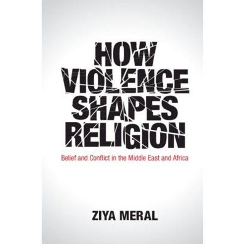 (영문도서) How Violence Shapes Religion: Belief and Conflict in the Middle East and Africa Hardcover, Cambridge University Press, English, 9781108429009