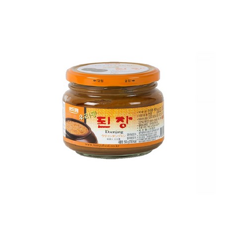 한주 우리콩된장, 500g, 1개