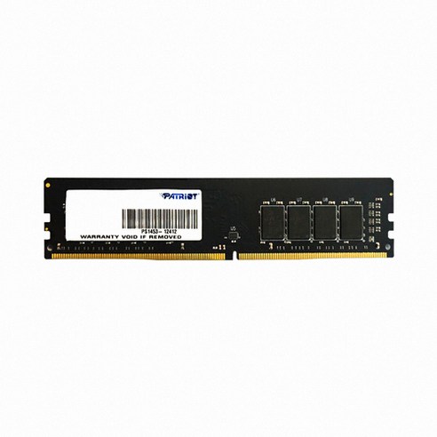 PATRIOT DDR4 8GB PC4-21300 CL19 SIGNATURE 램 데스크탑용