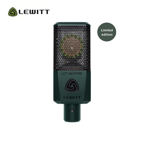 LEWITT LCT 440 VIDA 리미티드 에디션 르윗 콘덴서 마이크