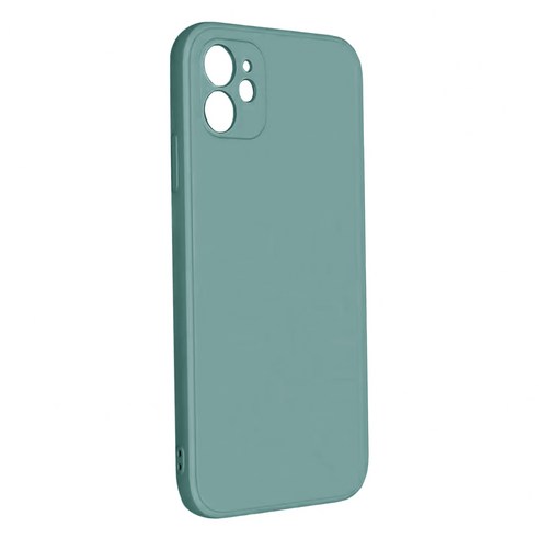 YSSHOP 액체 실리콘 아이폰 12 12 프로, 12 녹색, {"사이즈":"5.8x2.9x0.3 인치"}, {"수건소재":"액체 실리콘"}