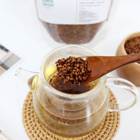 그리운 할머니 손맛, 그레인팜 압력 현미차로 따뜻하게.