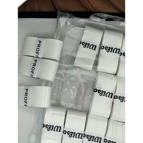 코트 위 퍼포먼스를 극대화하는 섬세한 손길, 윌슨 프로파일 오버그립