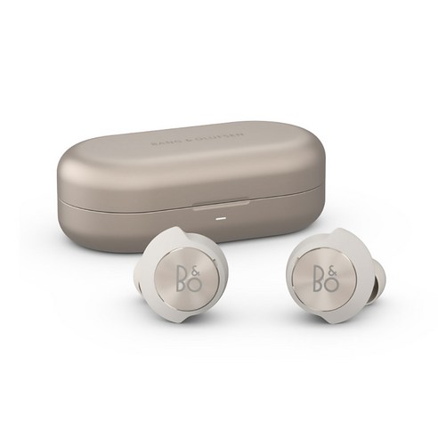 뱅앤올룹슨 노이즈 캔슬링 트루 와이어리스 블루투스이어폰, 샌드, Beoplay EQ