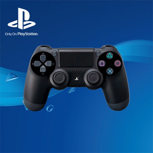 Sony PS4 Dual Shock 4 Wireless Controller, CUH-ZCT2G, 1 Piece