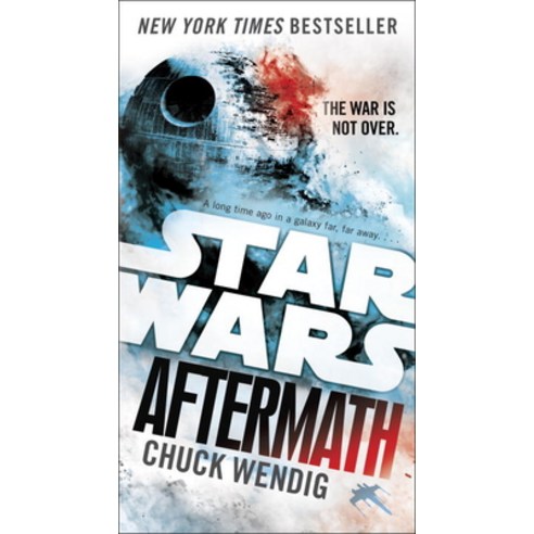 (영문도서) Star Wars: Aftermath Mass Market Paperbound, Random House Worlds, English, 9781101885925