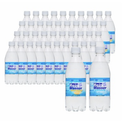 동아오츠카 라인바싸 탄산수 500ml 2박스 ( 20입+20입 ), 40개