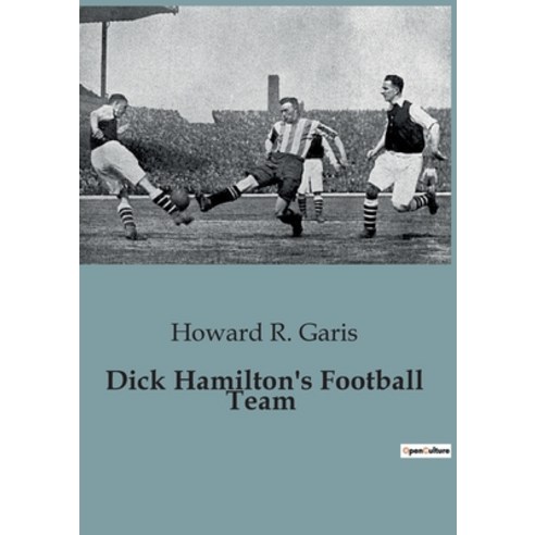 (영문도서) Dick Hamilton''s Football Team Paperback, Culturea, English, 9791041848256