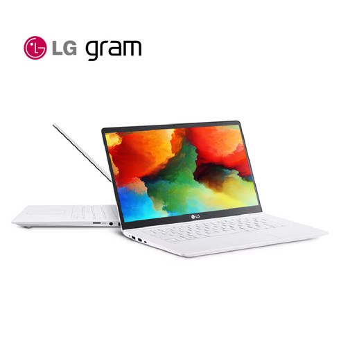 LG그램 14인치 노트북 Gram FHD i5 10세대 IPS 초경량 초슬림 14Z995, 8GB, 256GB