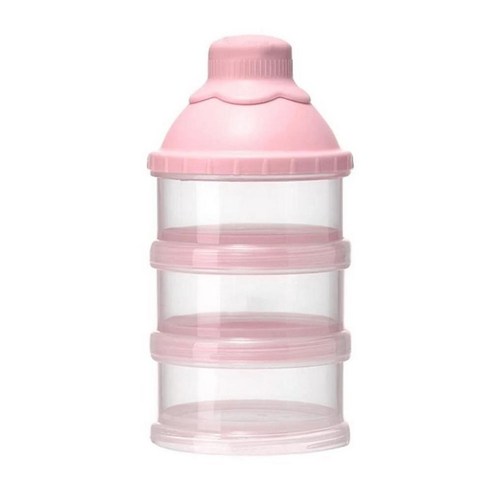 포뮬러 디스펜서 분유 상자 보관함 용기, 1개, 2. blue