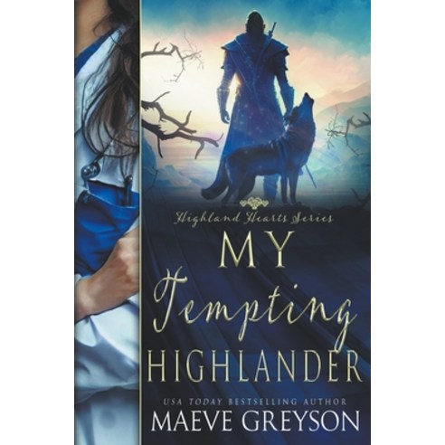 (영문도서) My Tempting Highlander Paperback, Maeve Greyson, English, 9798215142837