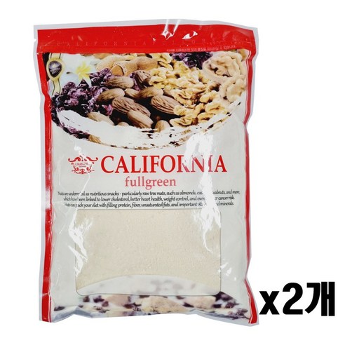 풀그린아몬드분말 1kg 마카롱가루 아몬드분말