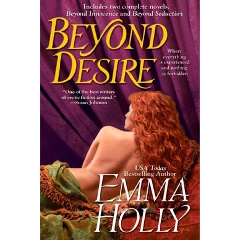 (영문도서) Beyond Desire Paperback, Penguin Publishing Group, English, 9780425207864