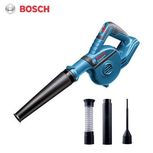 보쉬 BOSCH 충전송풍기 GBL18V120 SOLO 콤팩트형 18V 본체 브로워 핸디형, 1개