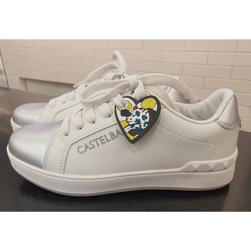 까스텔바작 BGAMS5702 여성 스파이크리스 골프화