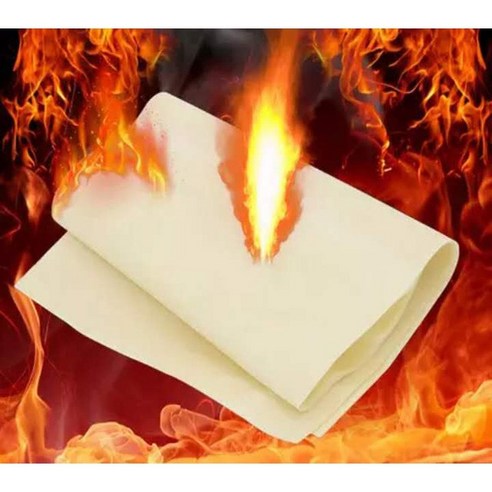 플래시페이퍼(50CM*20CM 빅사이즈) Flash Paper 파이어마술 불타는종이 스파클마술특수효과 매직페이퍼