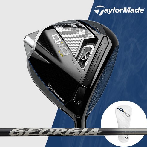 골프 애호가들의 게임을 변화시키는 혁신적인 테일러메이드 QI10 MAX LS 드라이버
