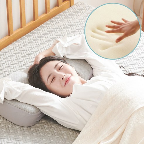 바치고 토퍼: 일상에 스며드는 깊은 휴식, 프리미엄 안락함을 경험하다 바치고토퍼