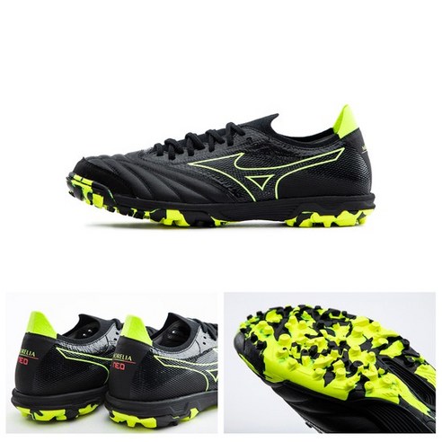 미즈노 미즈노24 TF풋살화 캥거루가죽 축구화 KRQ1GB249045