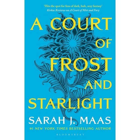 A Court of Frost and Starlight (Book 4):A Court of Thorns and Roses, Bloomsbury Publishing PLC, A Court of Frost and Starlig.., Sarah J. Maas(저),Bloomsbury ..