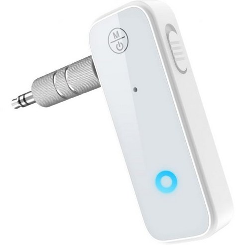 자동차용 Aux Bluetooth 어댑터: 핸즈프리 통화와 즐거운 음악을 위해