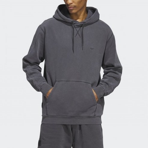 ADIDAS 스케이트보딩 페더웨이트 슈무포일 후디 HS3033