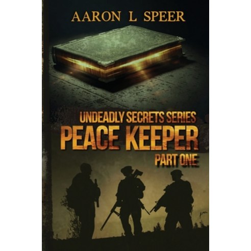 Peace Keeper: Part One Paperback, Independently Published, English, 9781675665824