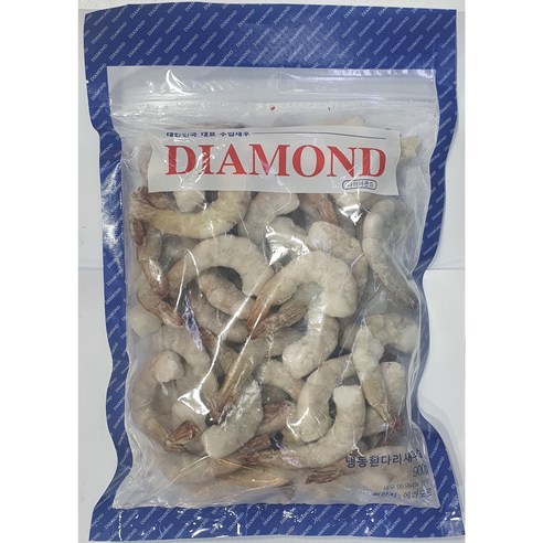 맛과 영양이 풍부한 다이아몬드 칵테일 새우의 세계로 뛰어드세요!