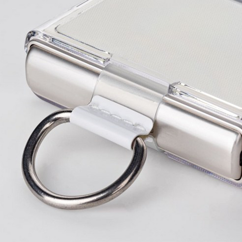 휴대폰을 충격과 긁힘으로부터 안전하게 보호하는 슬림핏 하드 링 케이스