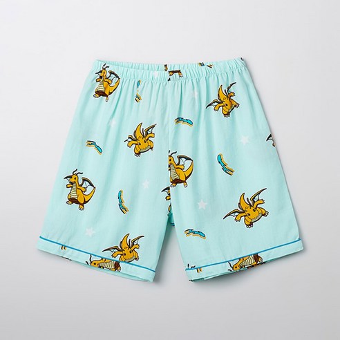 우리 아이 꿀잠 예약! 스파오키즈 리자몽 잠옷