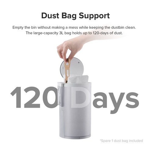 로보락 S7+, 청소 스트레스 없이 깨끗하고 여유로운 일상을 선물하세요.