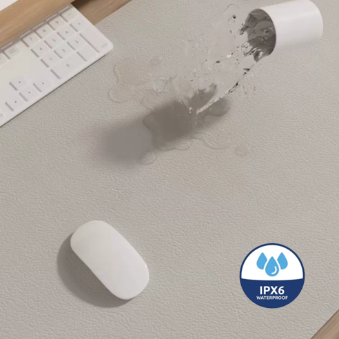 겨울철 온기를 선사하는 필수 아이템: HULULU 데스크 매트