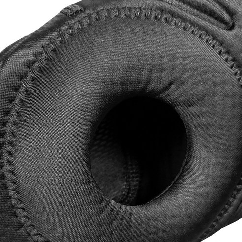 자유로운 움직임과 안정적인 지지력의 완벽한 조화, 나이키 프로 오픈 파텔라 무릎 보호대 3.0