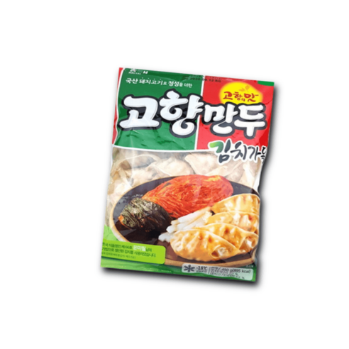 해태 고향만두 450g 김치가득, 1개, 쿠팡 본상품선택